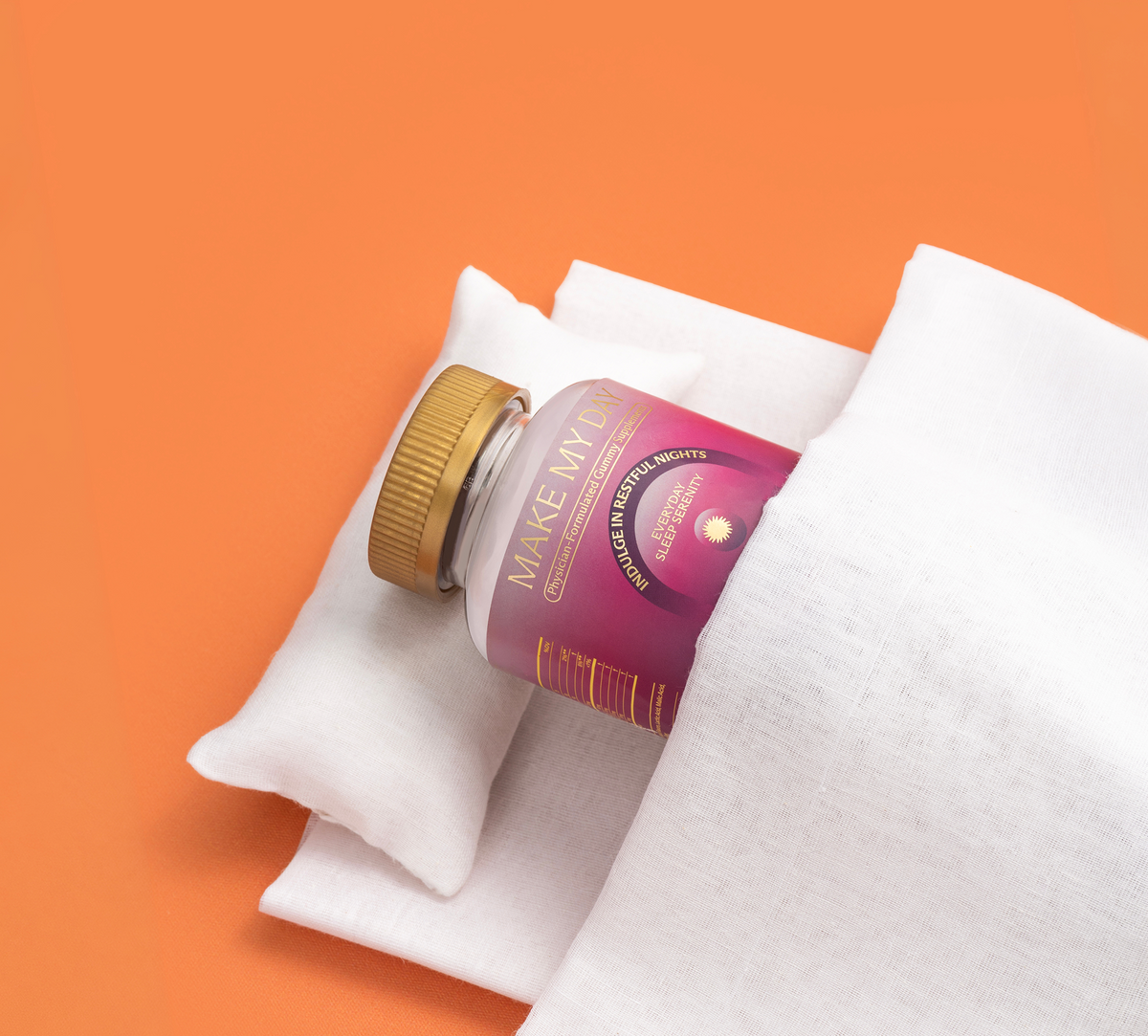 Make your wind-down something to look forward to