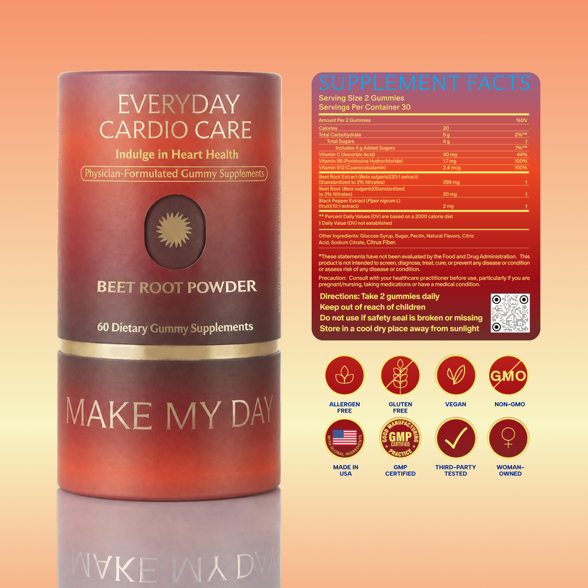 Everyday Cardio Care