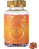 Make My Day gummy bottle