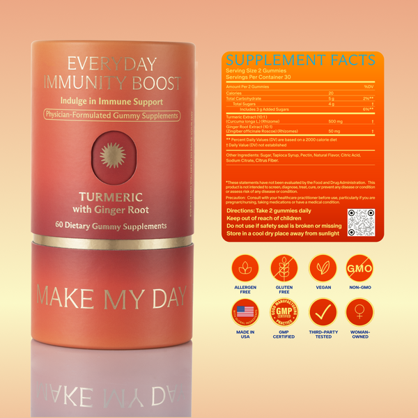 Everyday Immunity Boost