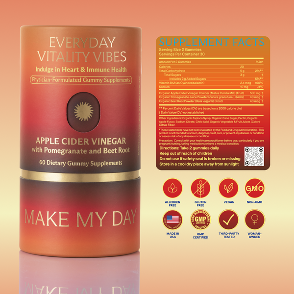 Everyday Vitality Vibes