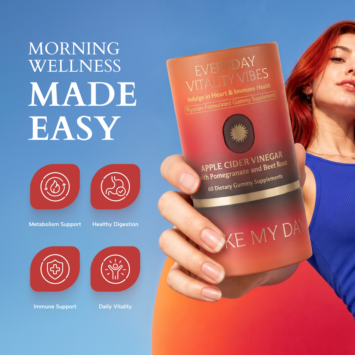 Everyday Vitality Vibes