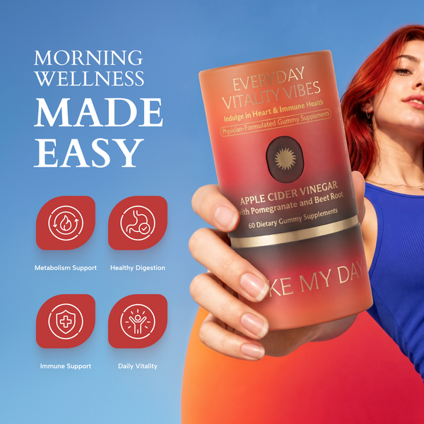Everyday Vitality Vibes