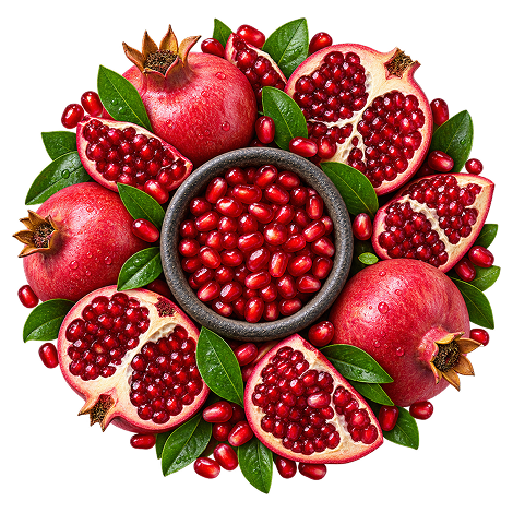 POMEGRANATE