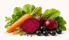 Organic Vegetable & Fruit Juices