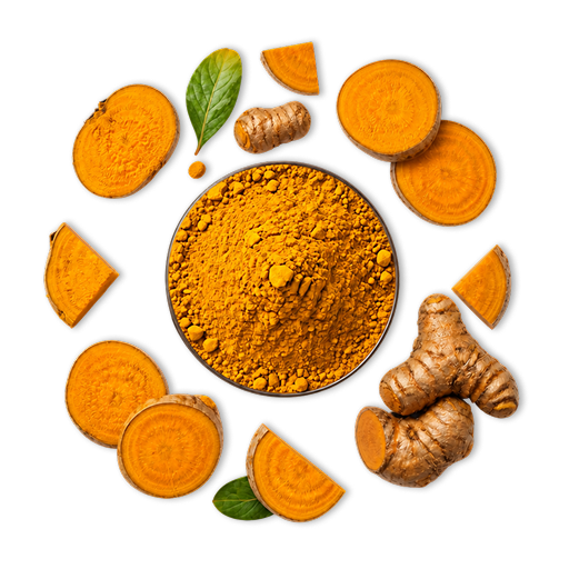 Turmeric & Ginger