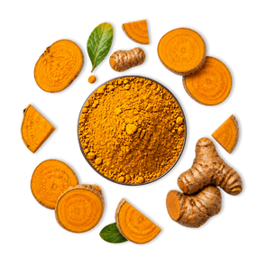 Turmeric & Ginger