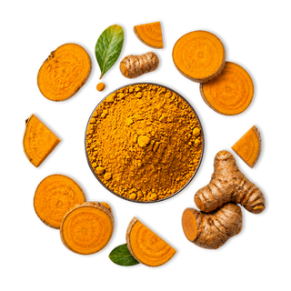 Turmeric & Ginger