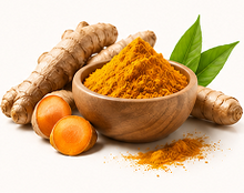 Turmeric & Ginger